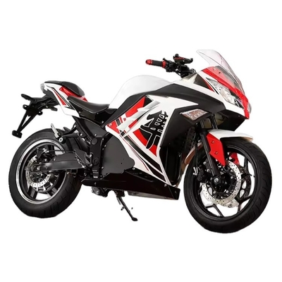 ブラッシュモーター 72v 3000W 5000W スポーツモーターバイク 電動レーシングモーターバイク