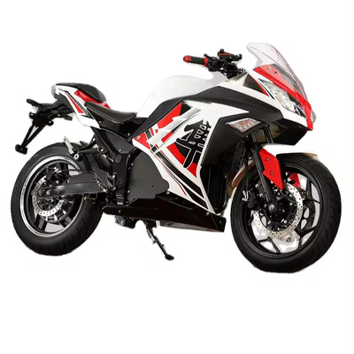 ブラッシュモーター 72v 3000W 5000W スポーツモーターバイク 電動レーシングモーターバイク