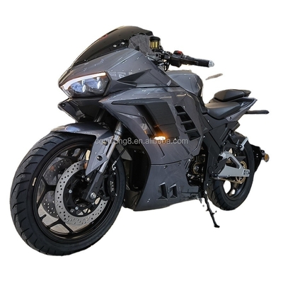 130km/h スピードレーシング電気バイク 4-6時間充電時間と100-130kmの範囲
