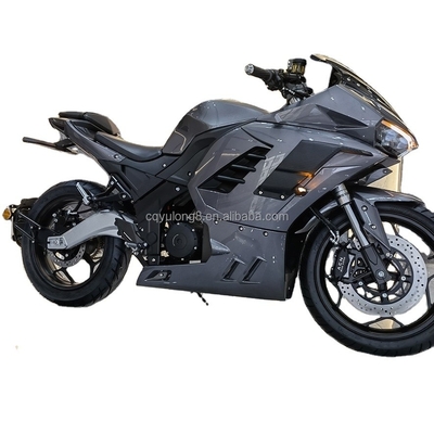 130km/h スピードレーシング電気バイク 4-6時間充電時間と100-130kmの範囲