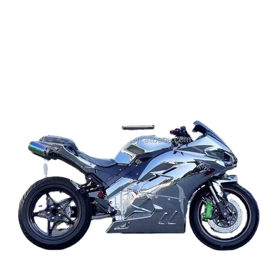 エクストリームレーシングとオフロードアドベンチャーのための強力な72V 10000W電気オフロードバイク