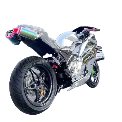 エクストリームレーシングとオフロードアドベンチャーのための強力な72V 10000W電気オフロードバイク