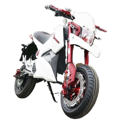電動駆動ブラシモーター 高速成人 2000w 電動モーター付きバイク