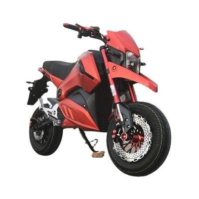 電動駆動ブラシモーター 高速成人 2000w 電動モーター付きバイク