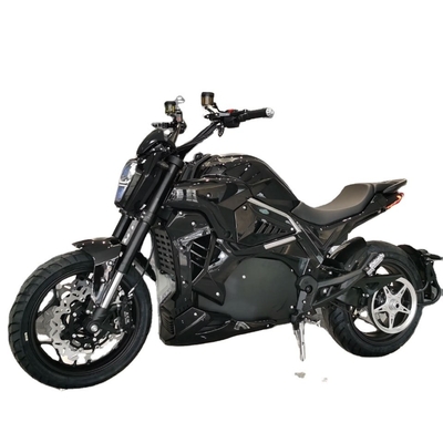 72V 3000W 電動モットー電動モーターサイクルでドライブするスリルを体験してください
