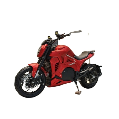 72V 3000W 電動モットー電動モーターサイクルでドライブするスリルを体験してください