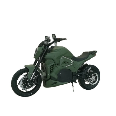 72V 3000W 電動モットー電動モーターサイクルでドライブするスリルを体験してください