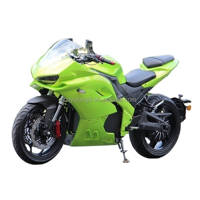 60v 72v 2000W 3000W 5000W 電気バイク ストリートライディング愛好家のためのミッドモーター