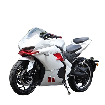60v 72v 2000W 3000W 5000W 電気バイク ストリートライディング愛好家のためのミッドモーター
