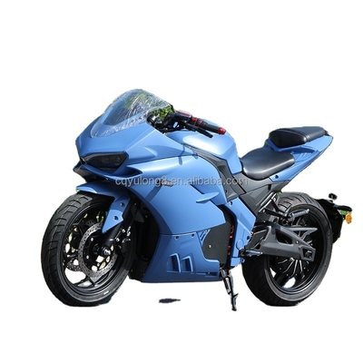 60v 72v 2000W 3000W 5000W 電気バイク ストリートライディング愛好家のためのミッドモーター