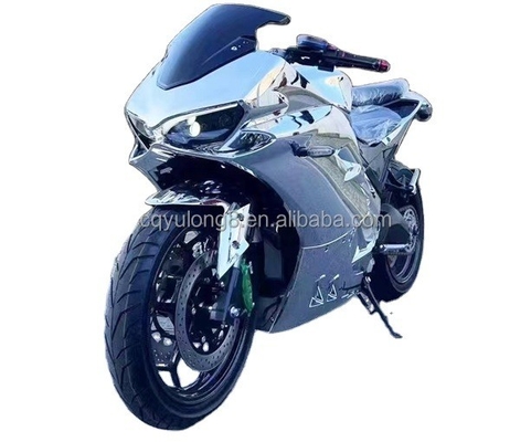 60v 72v 2000W 3000W 5000W 電気バイク ストリートライディング愛好家のためのミッドモーター
