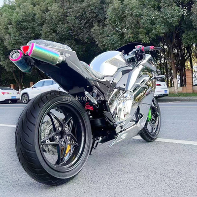 60v 72v 2000W 3000W 5000W 電気バイク ストリートライディング愛好家のためのミッドモーター