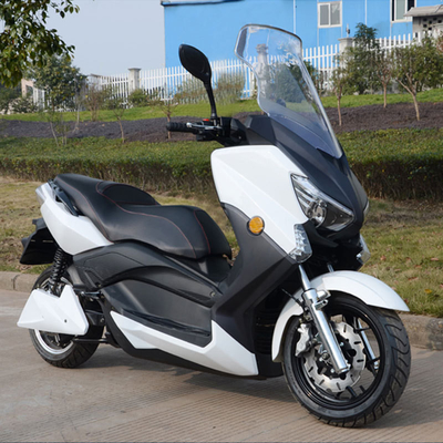 高速 72v 3000W 5000W 中間モーターとペダルを持つ電気オフロードバイク