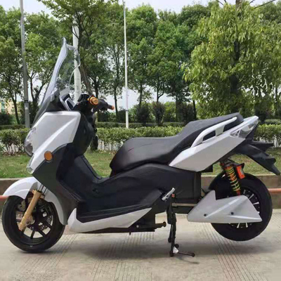 高速 72v 3000W 5000W 中間モーターとペダルを持つ電気オフロードバイク