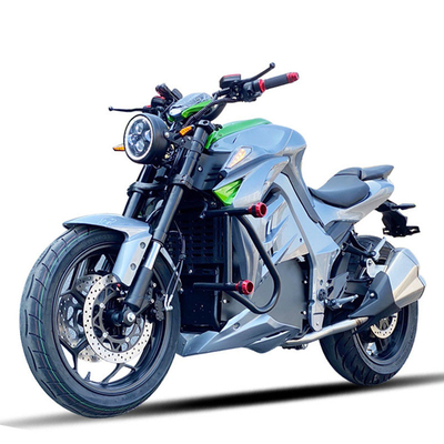 60Vミッドモーター電動ダートバイク 65-115km/h スピード 3000W 5000W スポーツバイク