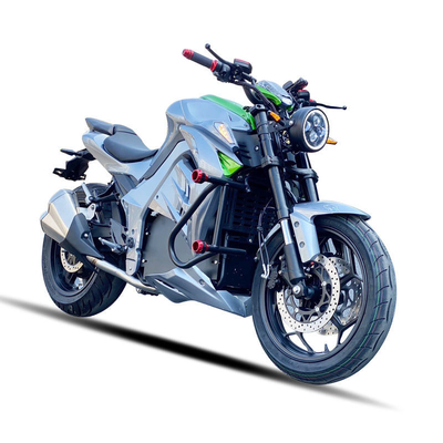 60Vミッドモーター電動ダートバイク 65-115km/h スピード 3000W 5000W スポーツバイク