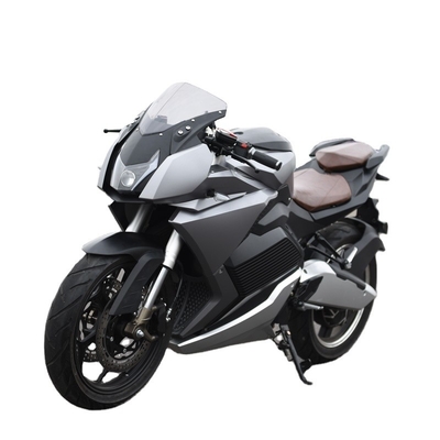 3000W 5000W 大人のためのレースオフロードバイク 85km/h ミッドモーターEEC電動バイク