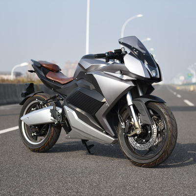 3000W 5000W 大人のためのレースオフロードバイク 85km/h ミッドモーターEEC電動バイク