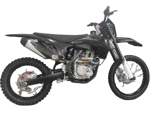 200cc 300cc 250cc 大人の電気駆動オフロードバイクのための四筋ダートバイク