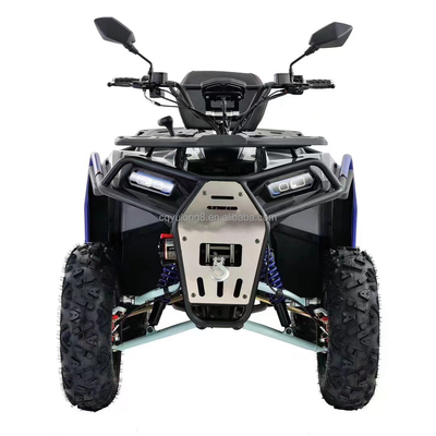 10インチタイヤサイズ 110ccまたは125cc ATV 最大速度50~75km/hの成人のための四輪車