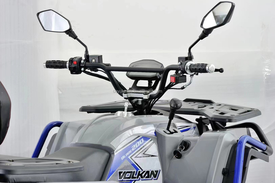 10インチタイヤサイズ 110ccまたは125cc ATV 最大速度50~75km/hの成人のための四輪車