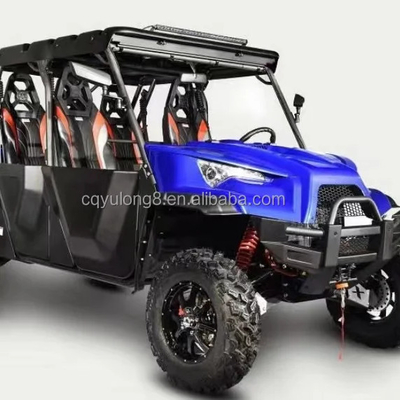 4wd水冷式シャフトドライブ 4*4 1000cc UTVクワッドバイク