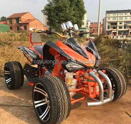 ホットプロダクト 200cc ATV 連続変速エンジン 50~75Km/h 最大速度