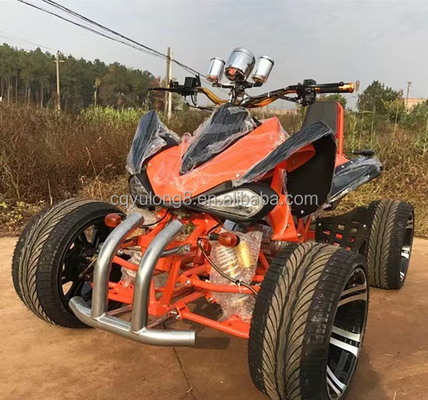 ホットプロダクト 200cc ATV 連続変速エンジン 50~75Km/h 最大速度