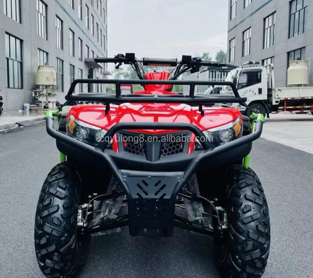 オートマティック 125ccチェーンドライブ アダルト 四輪オフロード マウンテンATV 屋外での楽しみ