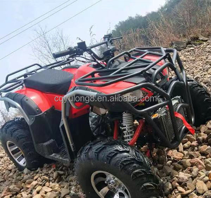 オートマティック 125ccチェーンドライブ アダルト 四輪オフロード マウンテンATV 屋外での楽しみ