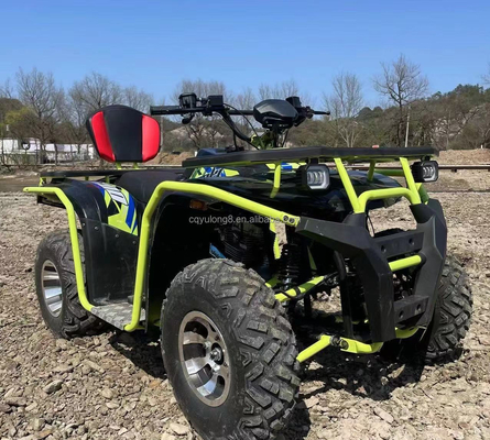直流電源発電機 ATV 800cc 4X4 オフロード クアッド ATV 60V バッテリーと 12V 電圧