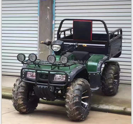 オートマティックトランスミッションと60Vバッテリー