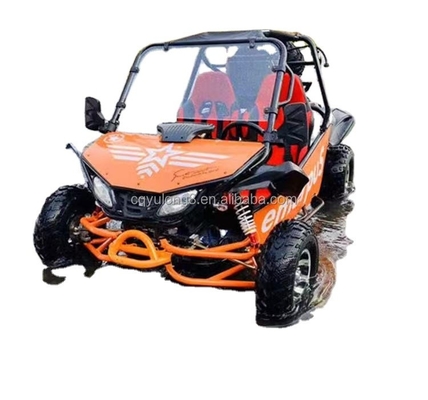 300cc ガソリンカート レーシング デートバイク オフロード 自動車 4x4 成人用 体重 100-200kg