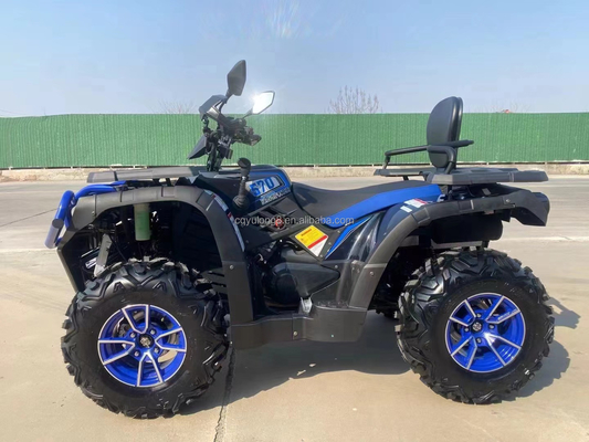 600cc 四輪ATV バイク ガソリン 60V電圧 500Wモーター