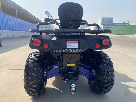 600cc 四輪ATV バイク ガソリン 60V電圧 500Wモーター