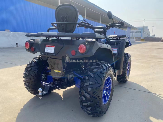 600cc 四輪ATV バイク ガソリン 60V電圧 500Wモーター