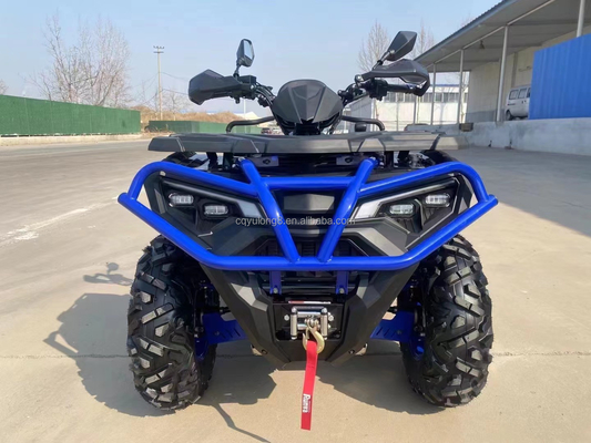600cc 四輪ATV バイク ガソリン 60V電圧 500Wモーター