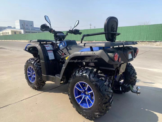 600cc 四輪ATV バイク ガソリン 60V電圧 500Wモーター