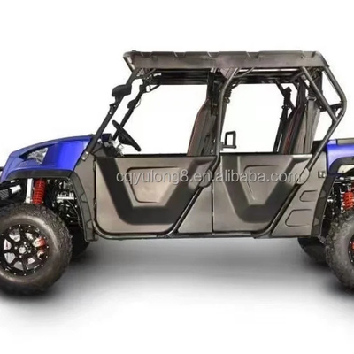 1500W 5人乗り UTV 農用車 最速90km/h 高容量ペイロード