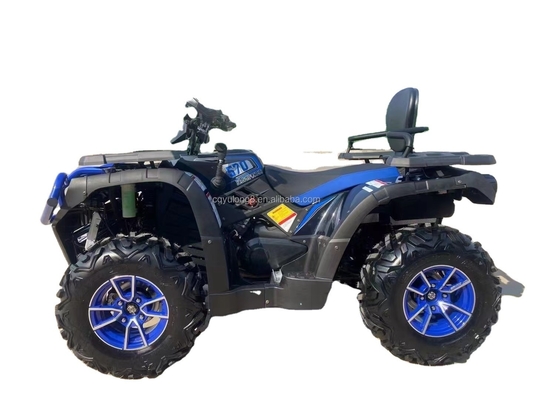 電動ATV 72V 800W 1000W 400-1000kgの負荷容量と120kgの重量制限