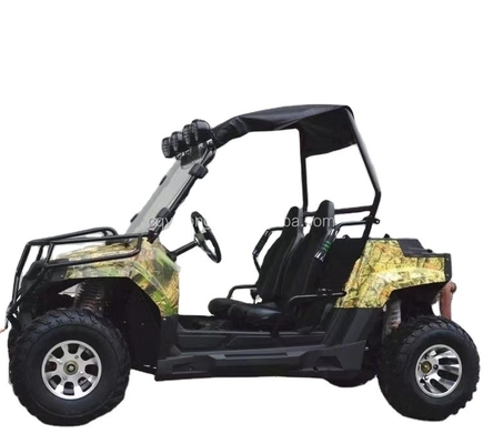 125cc 150cc 200cc 4x4 UTV クワッドバイク 最大トルクと大人のオフロードアドベンチャー