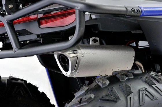 110cc 125cc 4x4オフロードATV 農場モーター 4ホイラー クアッドモートバイク 4ホイールオフロードモーターバイク ATV UTV 大人向け