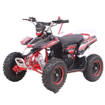 電動ミニATVクワッドバイク 500w UTVシャフトドライブ ATV 四輪車 80km/h 最大速度