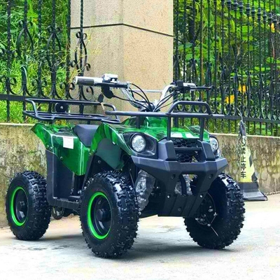 エレクトリックATV 800w ミニクワッドバイク 大人と子供のための 小さなオフロード 屋外スポーツカー