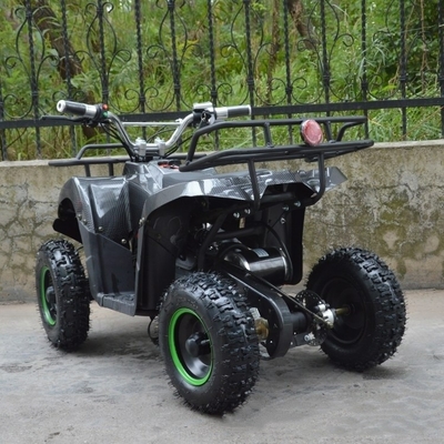 800w ミニ電気ATV 子供と大人のための小型オフロード電気四駆ATV