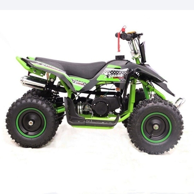 500W 電動ATV 三輪バイク バイク 前後ディスクブレーキ 乗客用