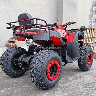 強力な250ccオフロード 4輪モーターサイクル 25°グレード能力