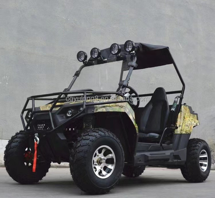 最大速さ 50~75km/h 自動トランスミッションタイプ 125cc 150cc 200cc 4x4 UTV 成人用