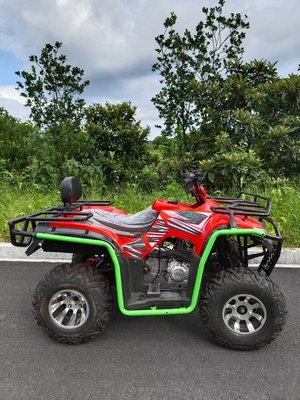 230cc 2WD ガソリン駆動 ATVクワッドバイク 21*7-10/22*7-10 タイヤサイズ 直売