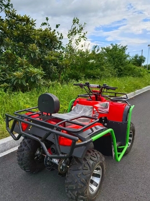 230cc 2WD ガソリン駆動 ATVクワッドバイク 21*7-10/22*7-10 タイヤサイズ 直売